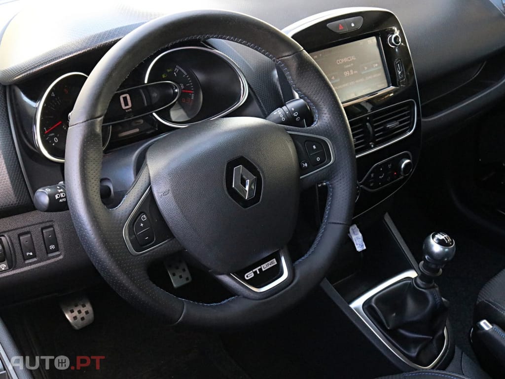 Renault Clio 1.5 dCi GT Line