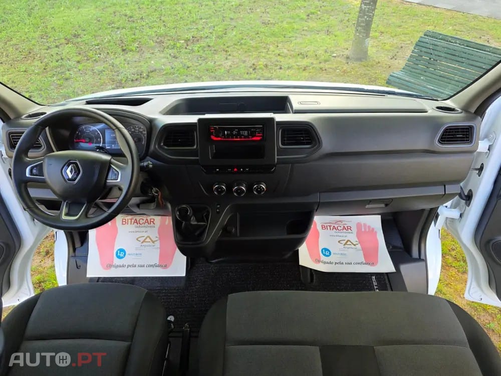 Renault Master L3H3 2.3 DCI 135CV IVA DEDUTIVEL