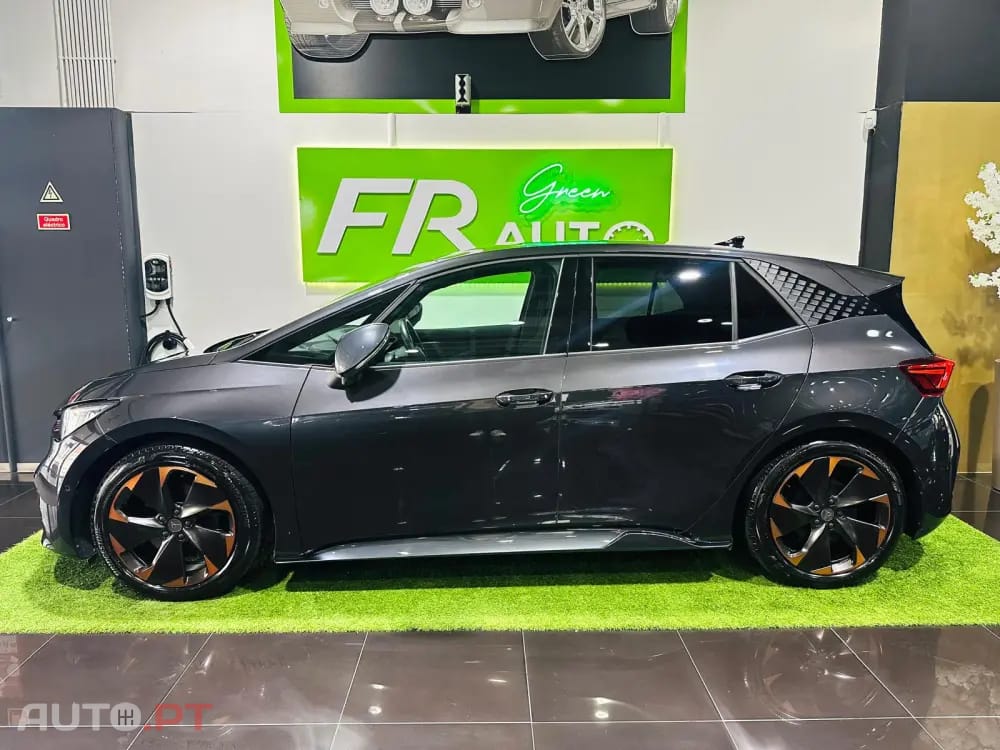 Cupra Born 58 kWh Plus