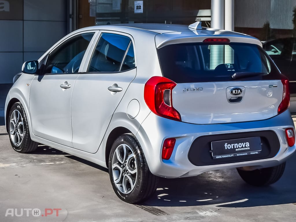 Kia Picanto 1.0 CVVT Urban