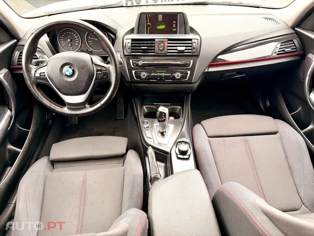 BMW 116 i Aut. Sport Line