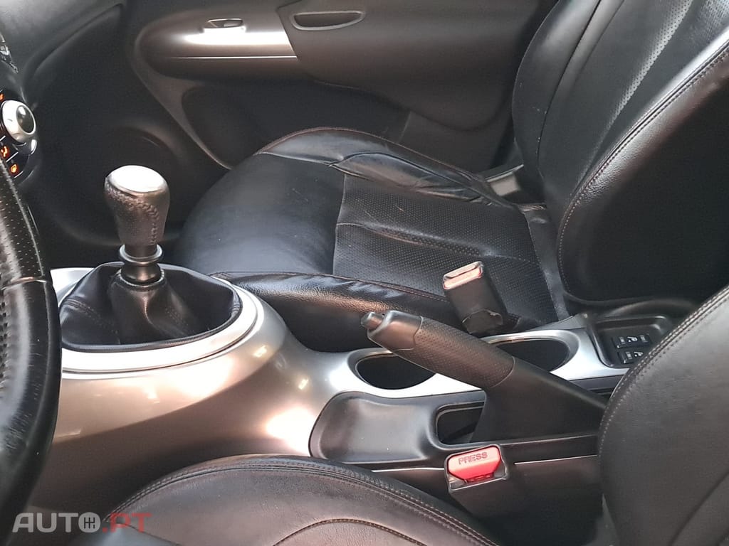 Nissan Juke 1.5 dCi Tekna Premium