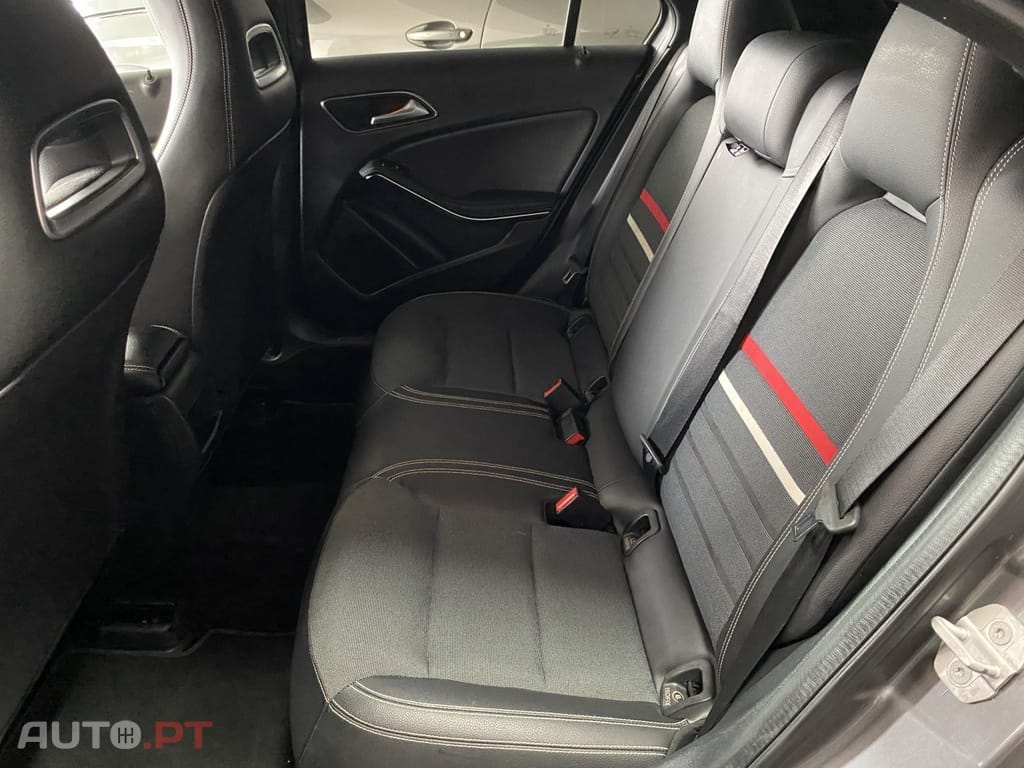 Mercedes-Benz A 180 CDi BE Style