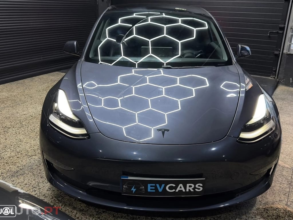 Tesla Model 3 Performance Dual Motor AWD
