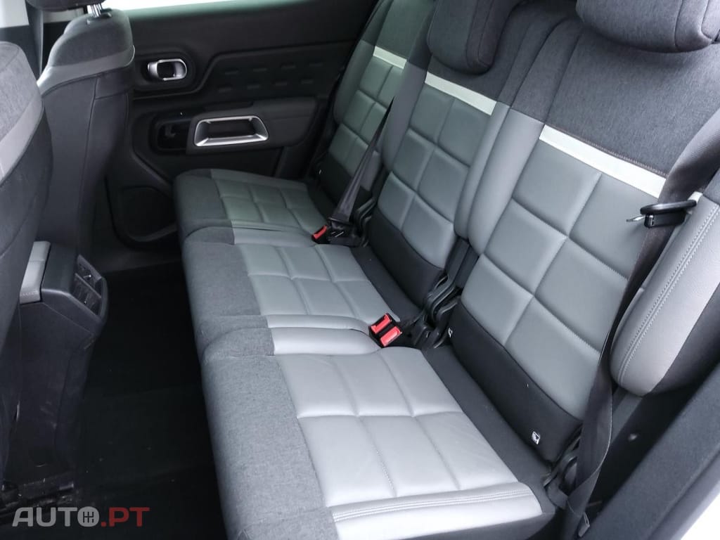 Citroen C5 Aircross 1.5 BlueHDi Shine EAT8