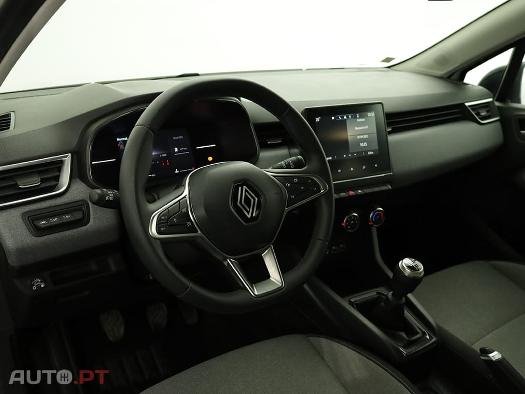 Renault Clio Clio 1.0 TCe Evolution Bi-Fuel