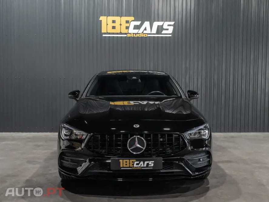 Mercedes-Benz CLA 250 e Shooting Brake AMG Line