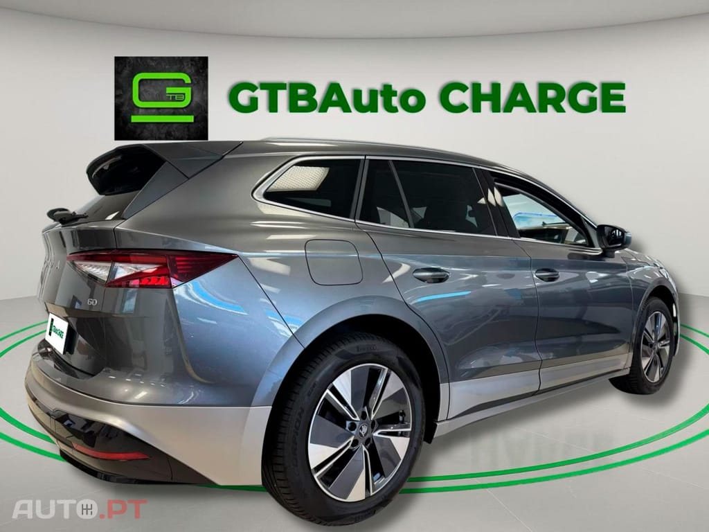 Skoda Enyaq 60 LOFT FACELIFT I.V.A DEDUTIVEL 