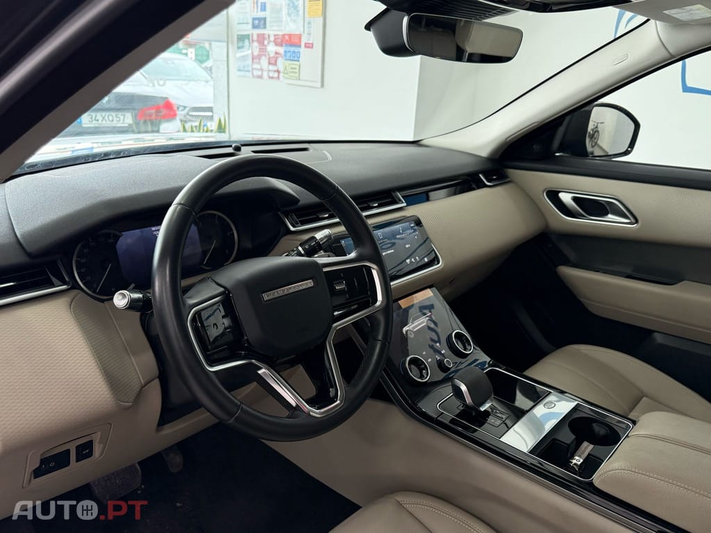 Land Rover Velar 2.0 D200 AWD R-Dynamic S