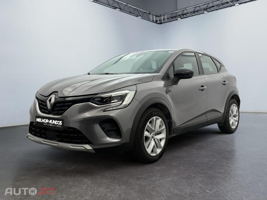 Renault Captur 1.6 E-Tech Business