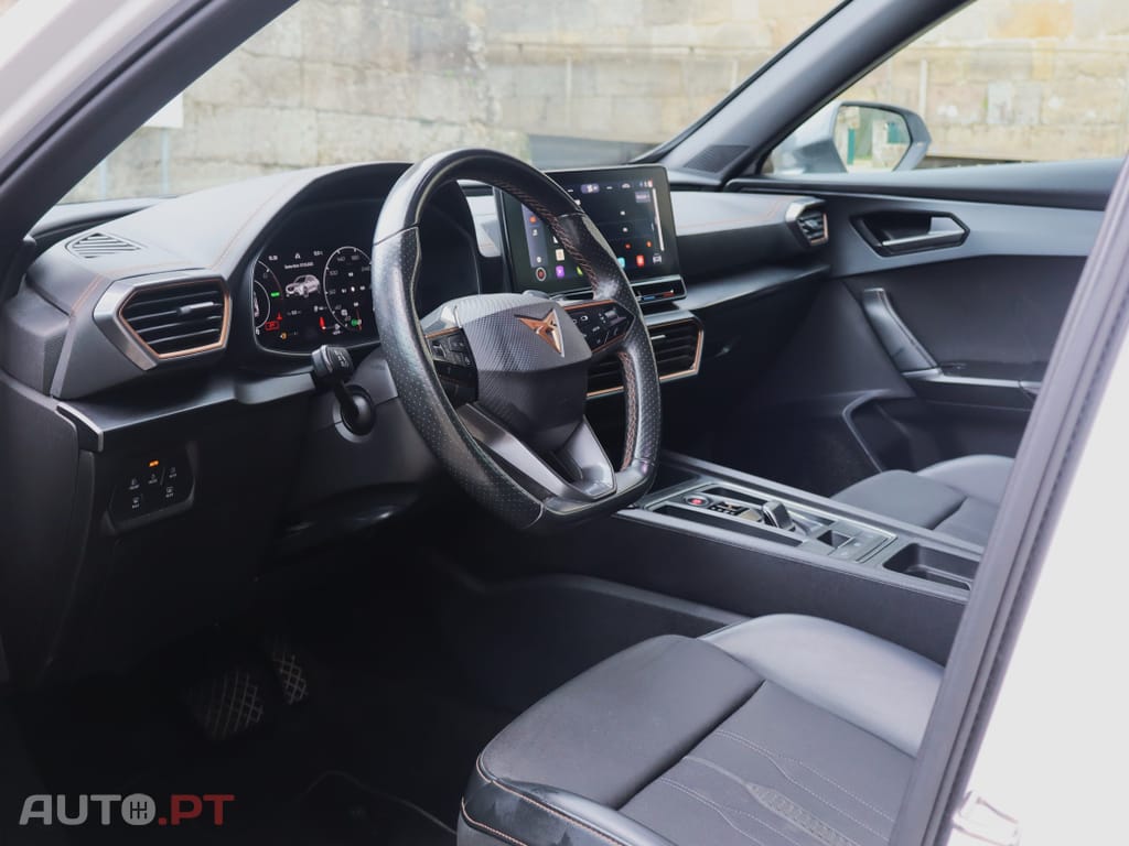 Cupra Formentor 1.4 e-Hybrid Cupra DSG