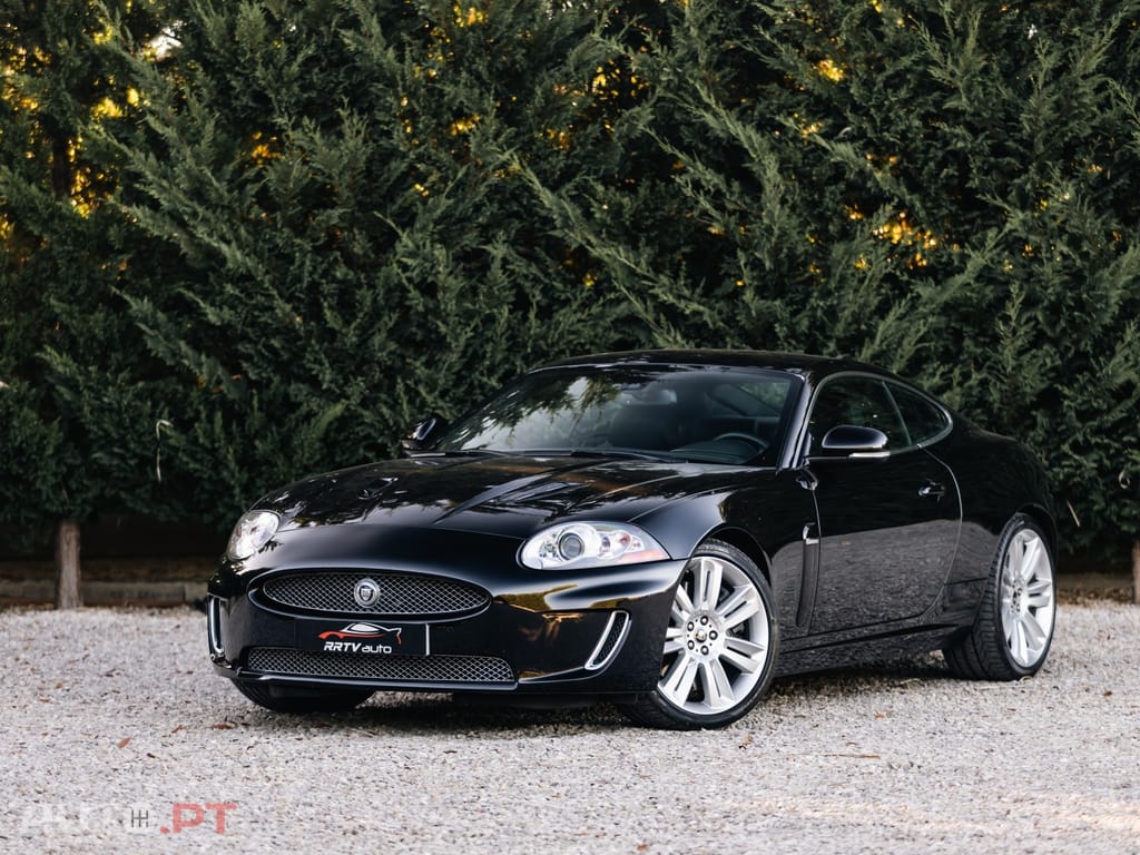 Jaguar XK XKR 5.0 V8