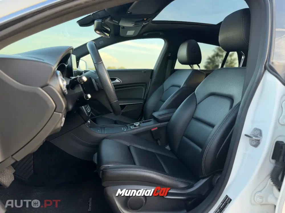 Mercedes-Benz CLA 180 d Shooting Brake Aut.