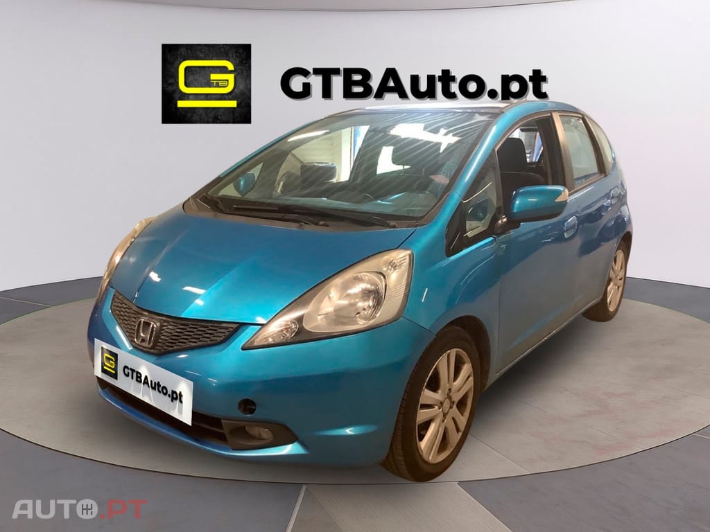Honda Jazz 1.4 Luxury