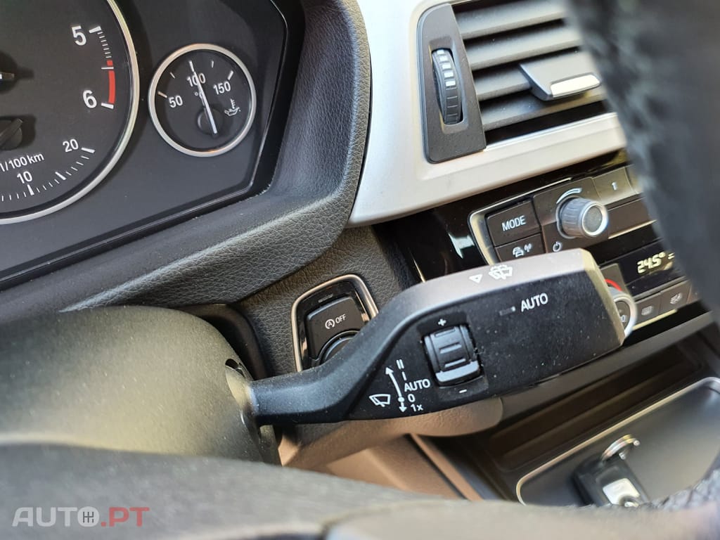 BMW 418 d Advantage