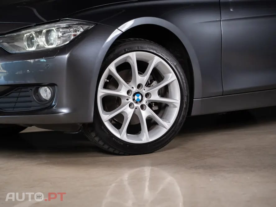 BMW 320 d Aut.