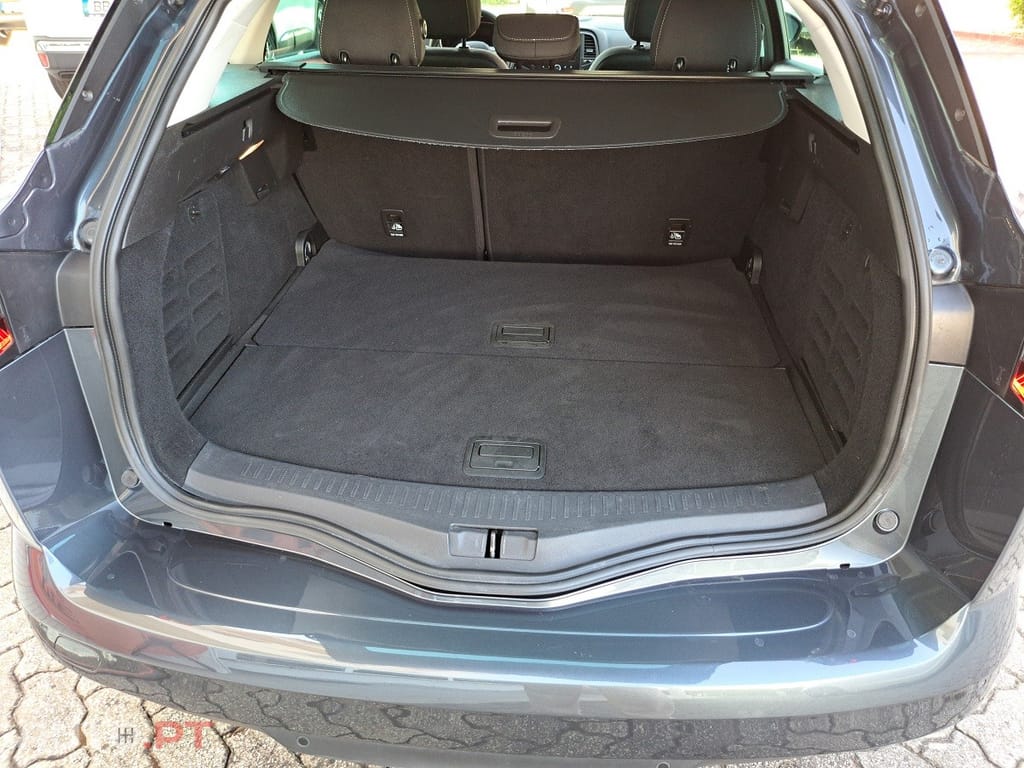 Renault Mégane Sport Tourer 1.5 Blue dCi Limited