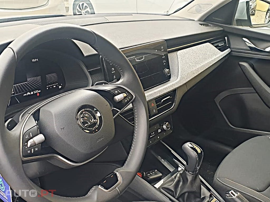 Skoda Kamiq 1.0 TSI Selection DSG