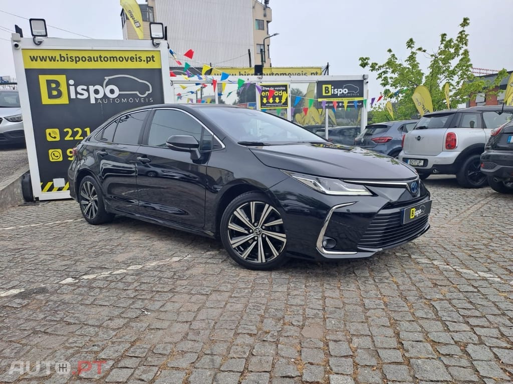 Toyota Corolla SD 1.8 Hybrid Comfort