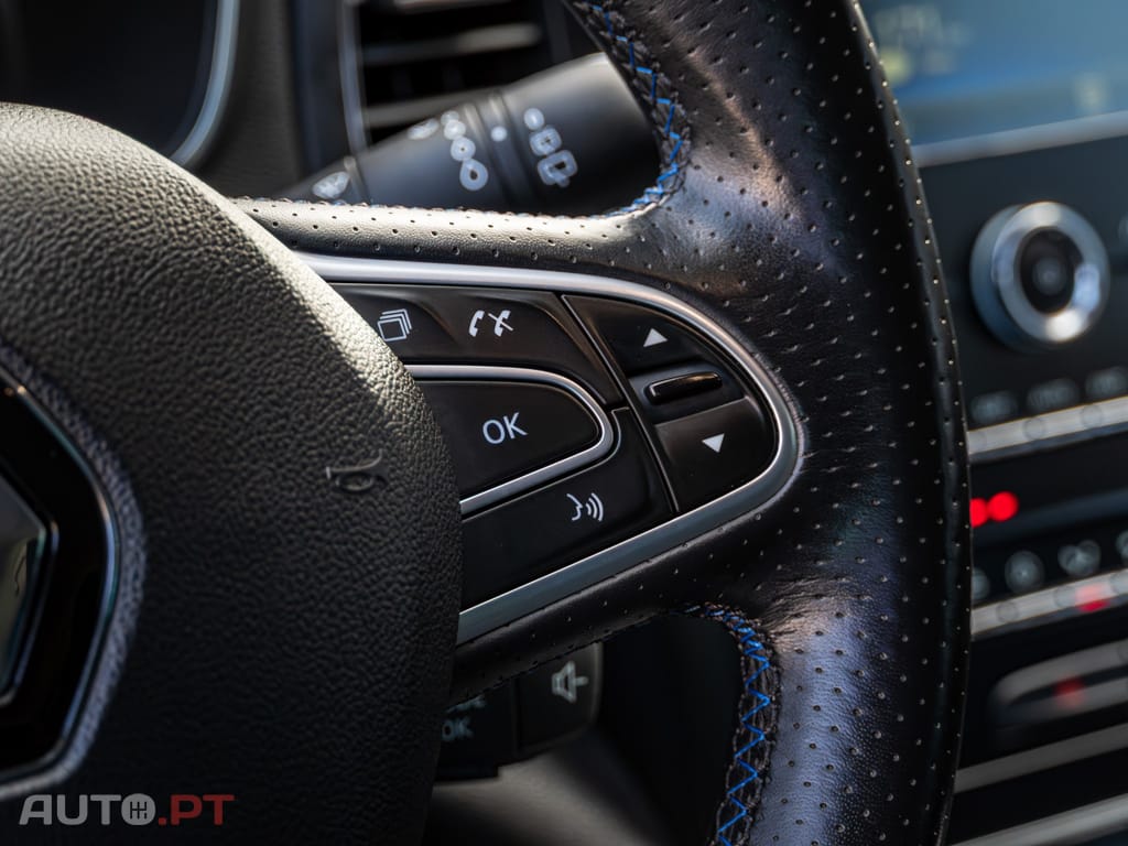 Renault Mégane 1.5 Blue dCi GT Line