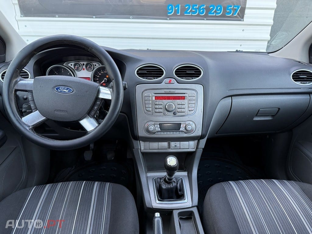 Ford Focus SW 1.6 TDCi Ambiente