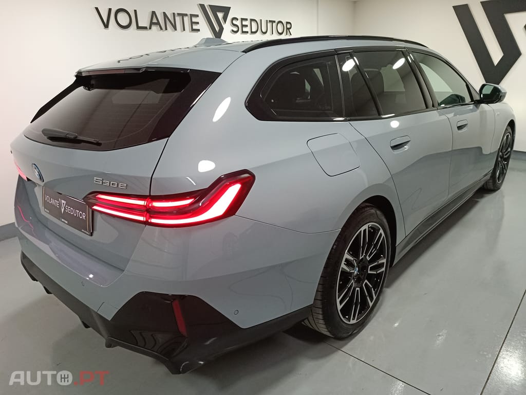 BMW 530 e xDrive Pack Desportivo M Pro