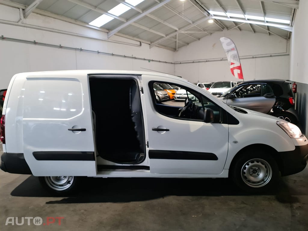 Citroen Berlingo 1.6 HDi L1 3L