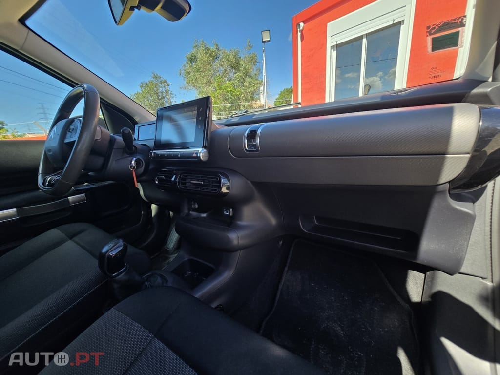 Citroen C4 Cactus 1.2 PureTech Feel