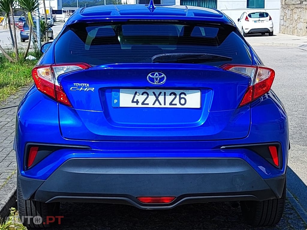 Toyota C-HR 1.2 Active