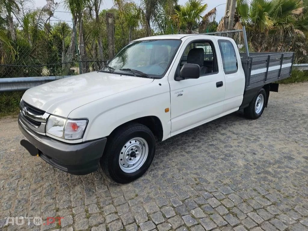 Toyota Hilux Hilux d4d