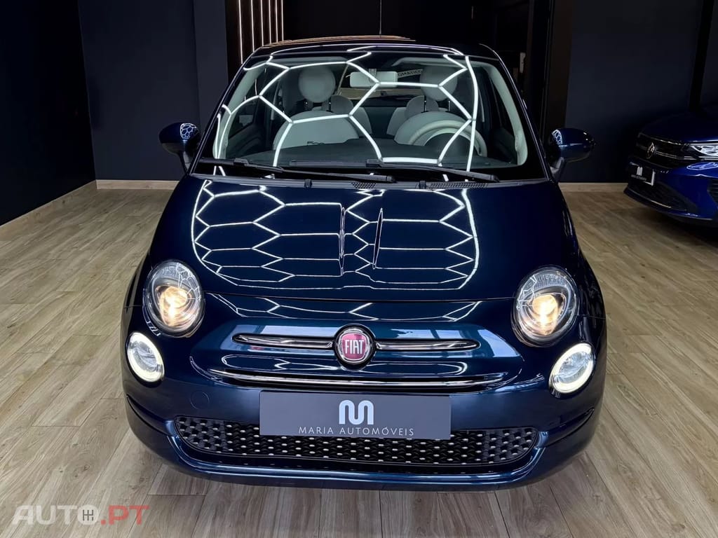 Fiat 500 1.0 Hybrid Lounge