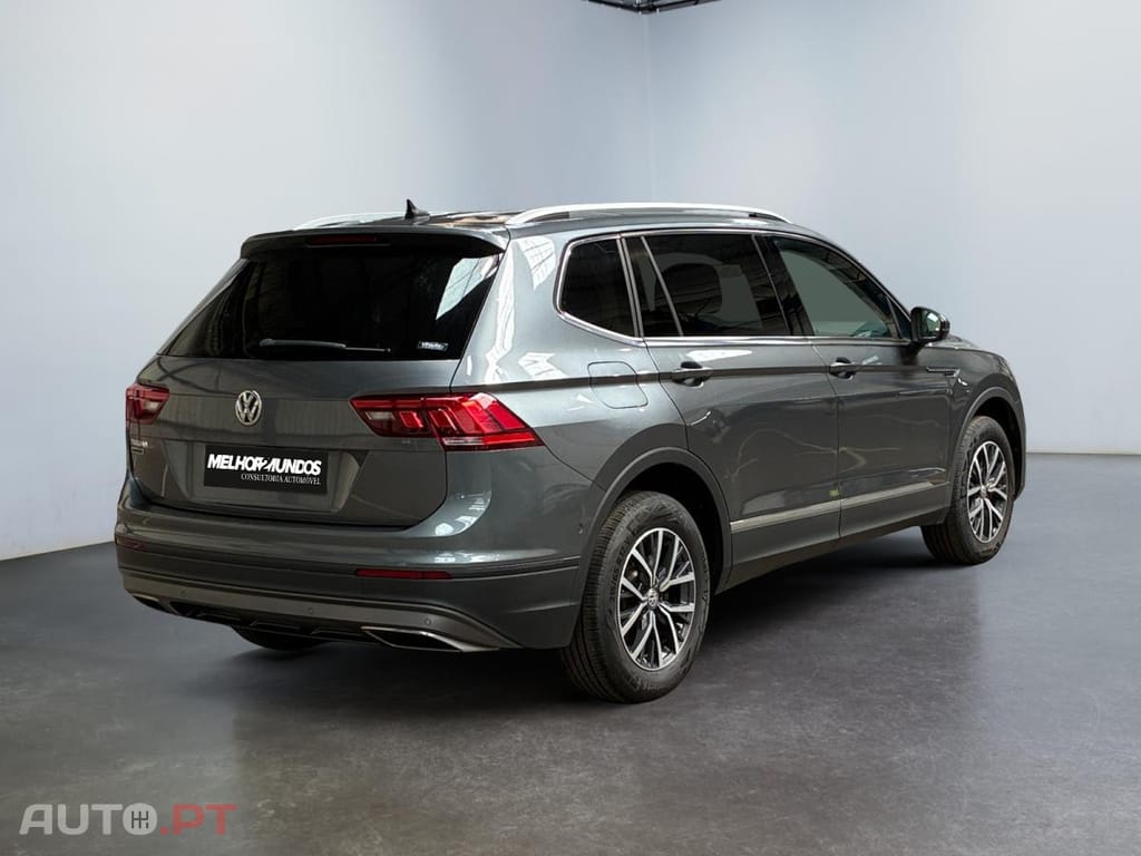 Volkswagen Tiguan Allspace 2.0 TDI Confortline DSG