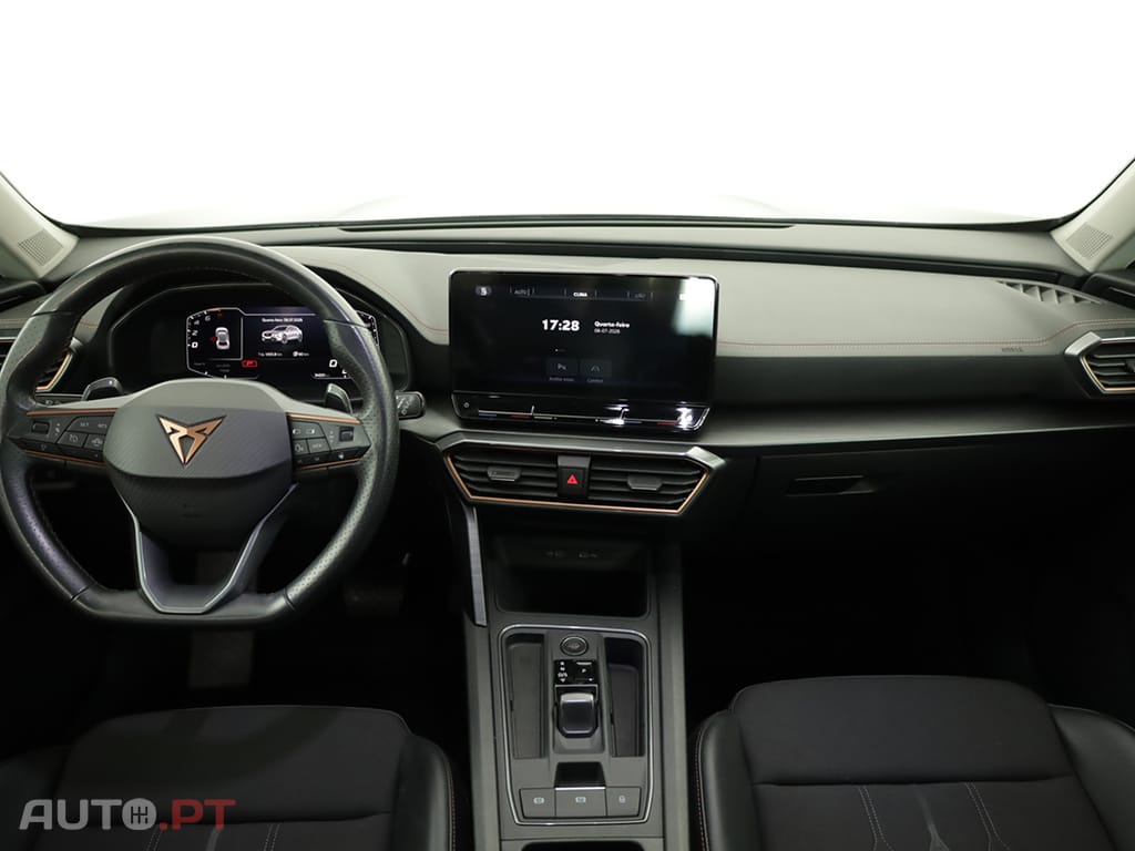 Cupra Formentor Formentor 1.4 e-Hybrid Cupra DSG