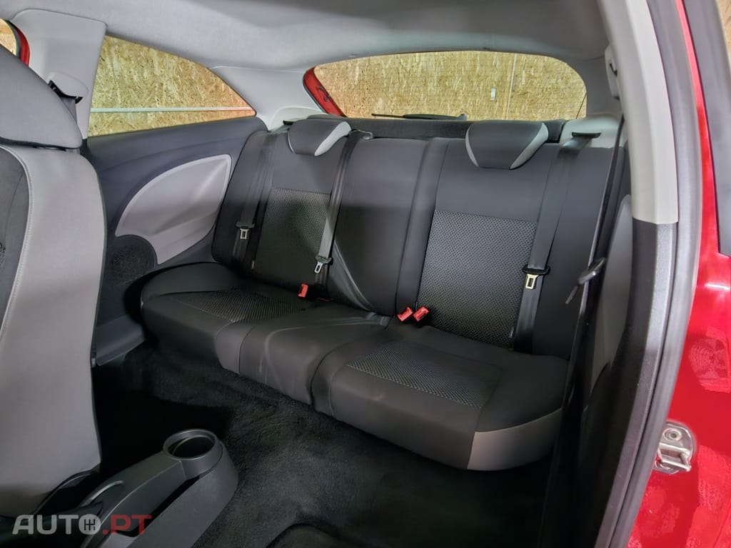 Seat Ibiza SC 1.0 MPI Style