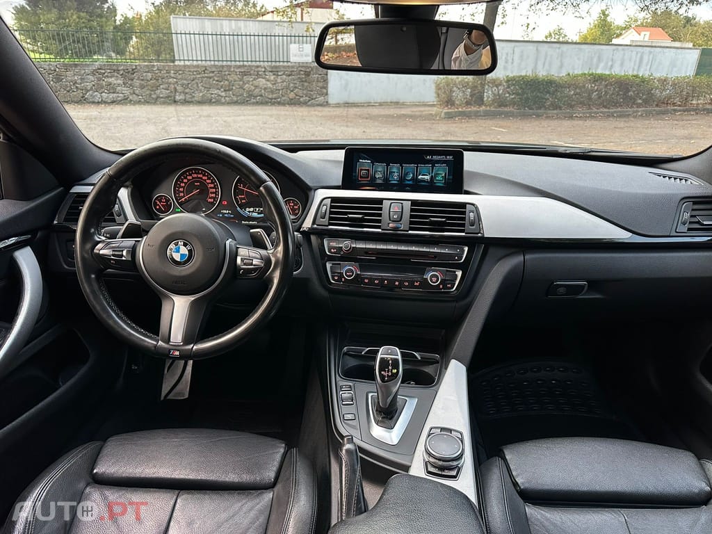 BMW 420 d Pack M Auto