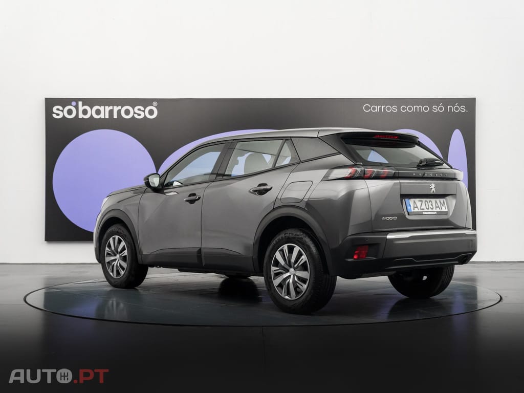 Peugeot 2008 1.2 PureTech Active Pack