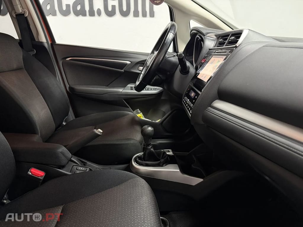 Honda Jazz 1.3 I-VTEC Elegance+Connect Navi