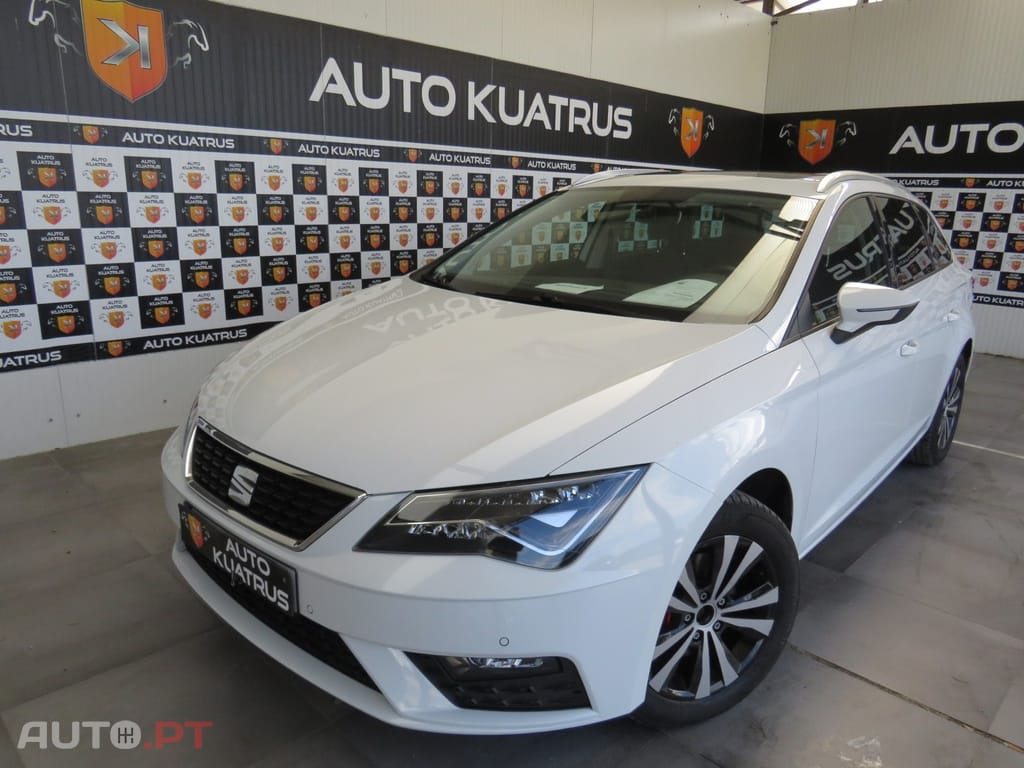 Seat Leon 1.6 TDI Style S/S