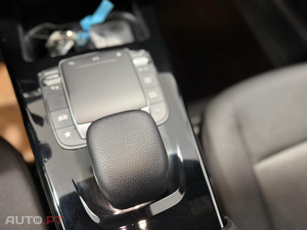 Mercedes-Benz CLA 180 d Shooting Brake Style Aut.