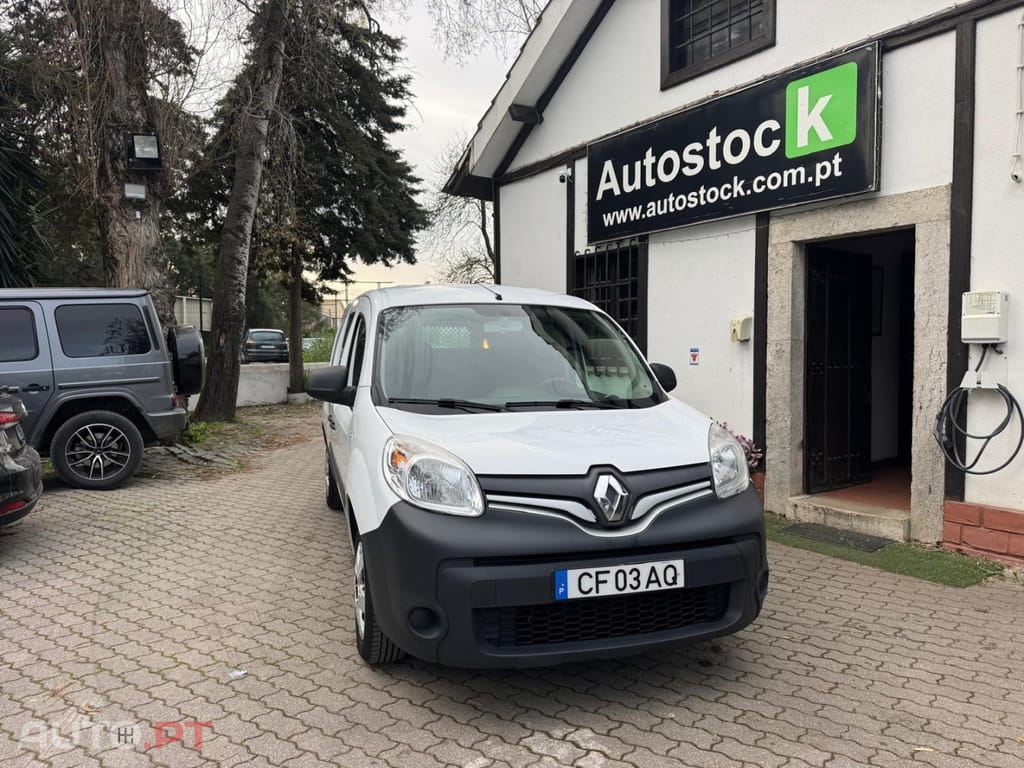 Renault Kangoo 1.5 dCi Maxi Business