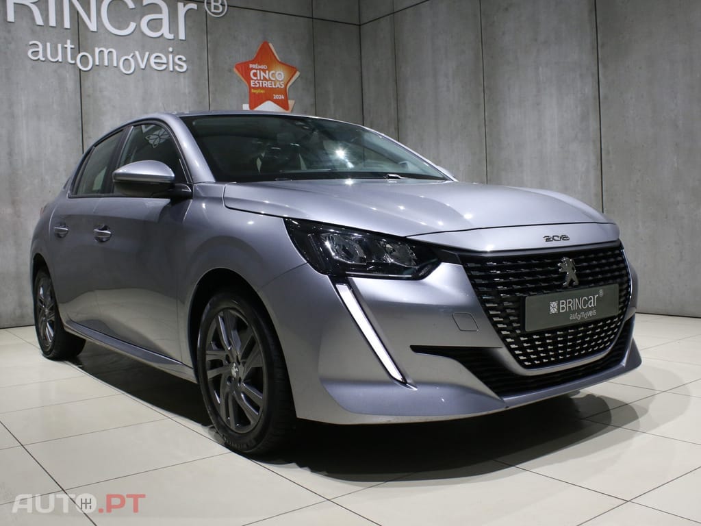 Peugeot 208 1.2 PureTech Active