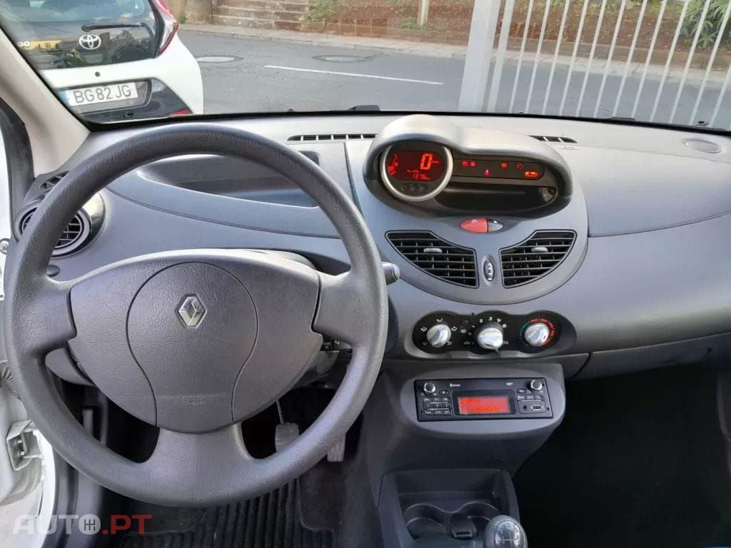 Renault Twingo 1.5 dCi Dynamique