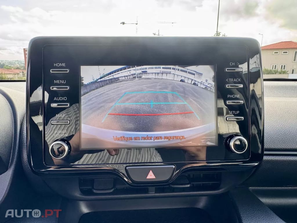 Toyota Yaris 1.0 VVT-i Comfort