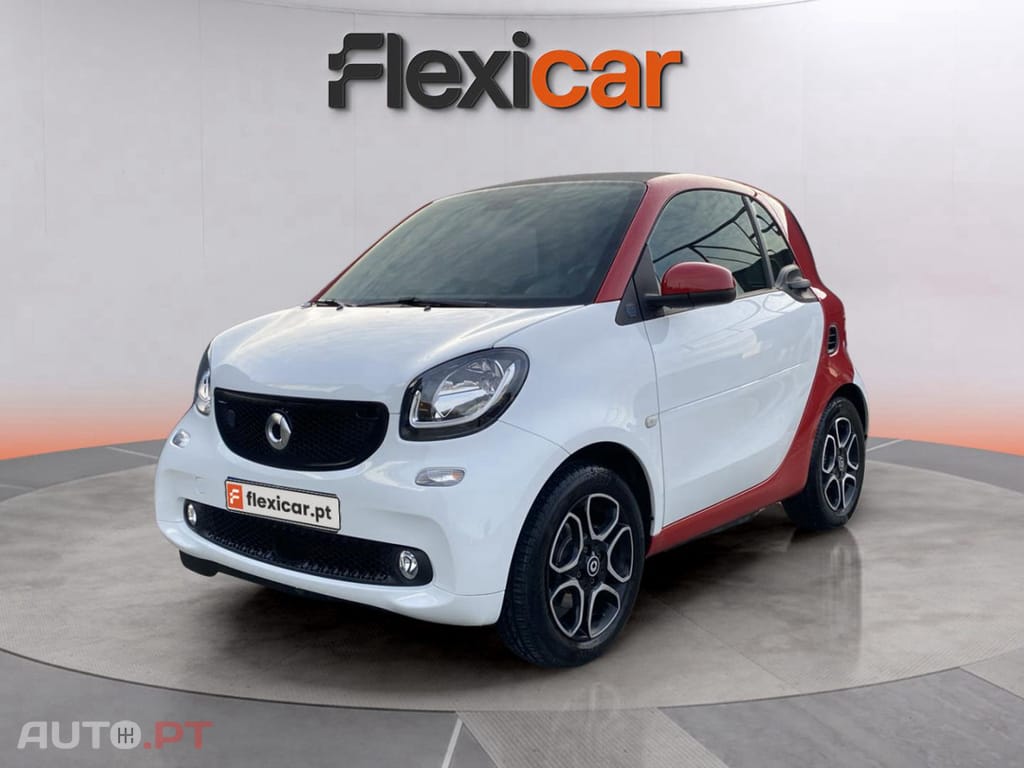 Smart ForTwo EQ prime edition one