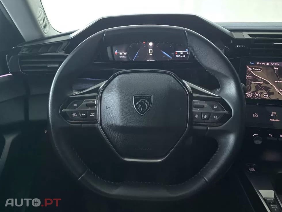 Peugeot 308 1.5 BlueHDi Allure