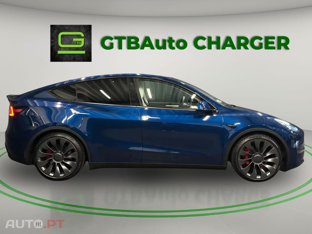 Tesla Model Y Performance AWD I.V.A DEDUTIVEL