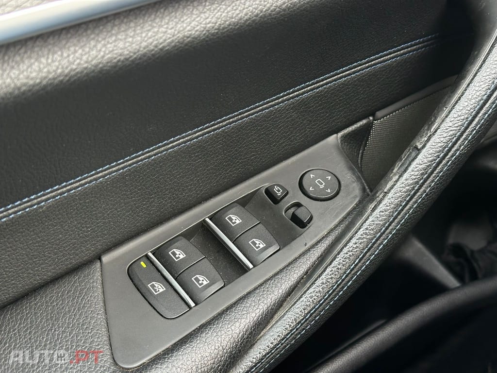 BMW 520 d Pack M Auto