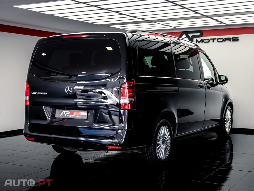 Mercedes-Benz Vito 114 CDi/32 Select