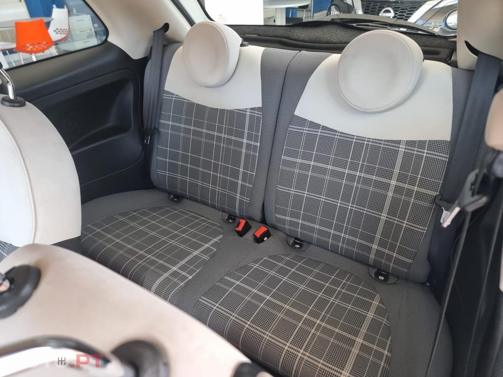 Fiat 500 1.2 Lounge MTA