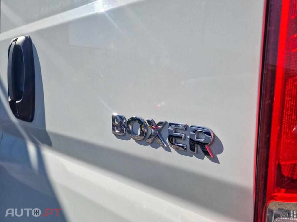 Peugeot Boxer 2.2 L2H1 Premium